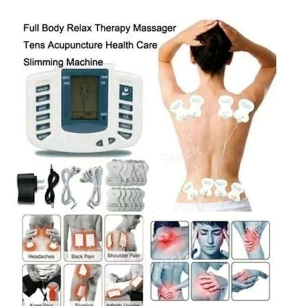 Full body tension unit